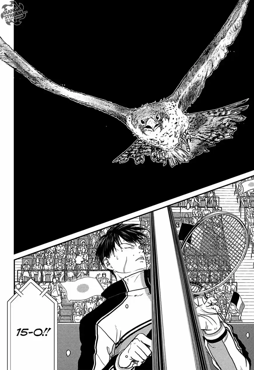 New Prince of Tennis 244