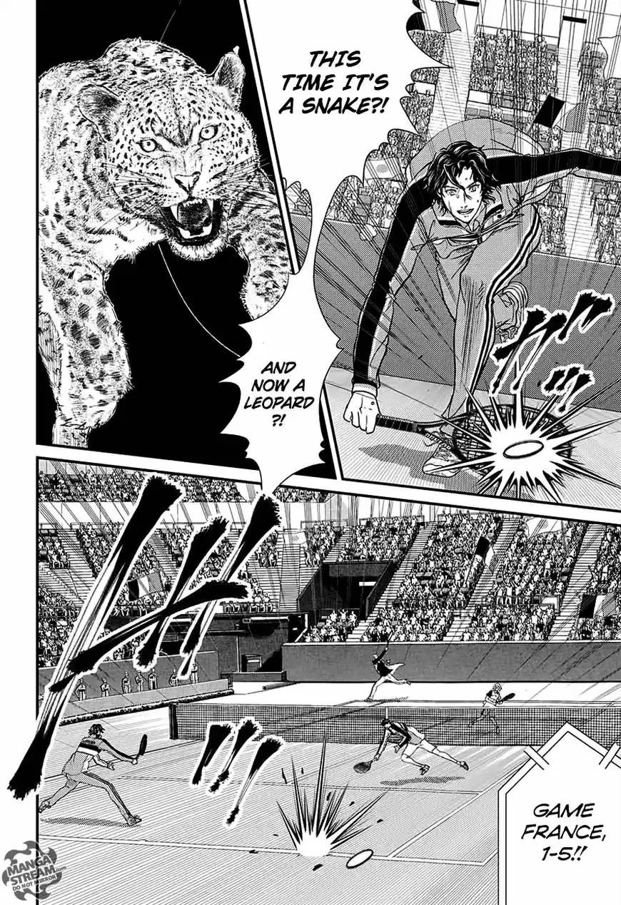 New Prince of Tennis 244