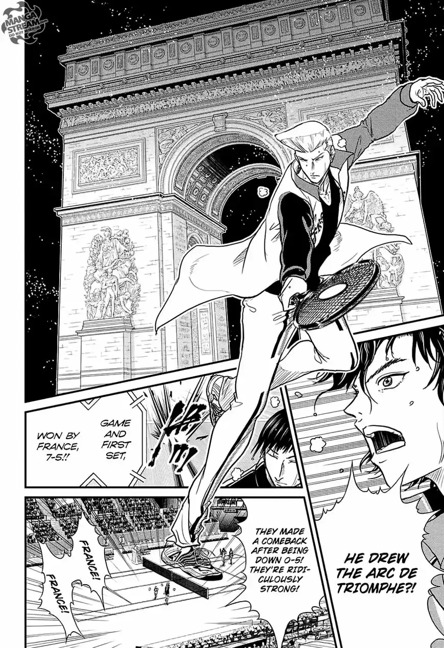New Prince of Tennis 244