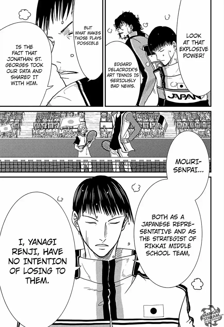 New Prince of Tennis 244