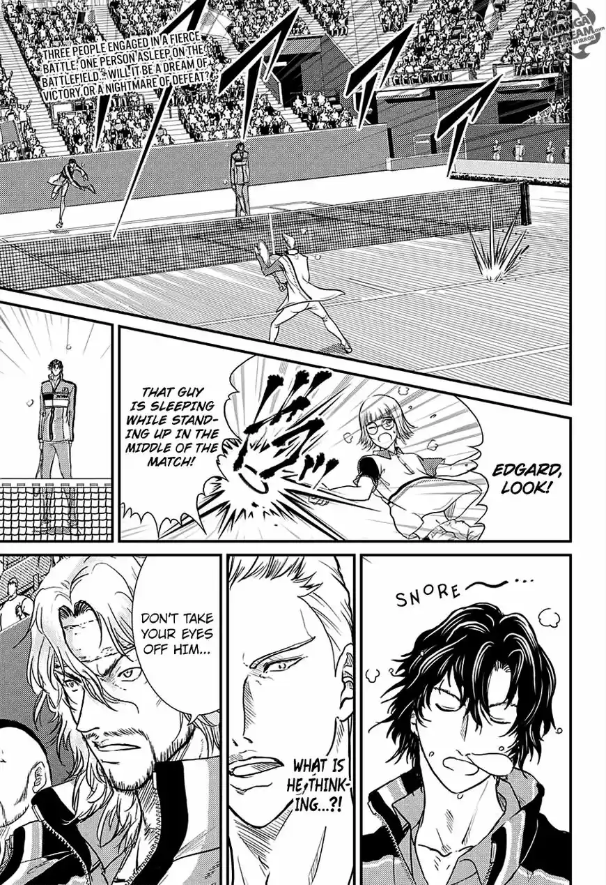 New Prince of Tennis 245