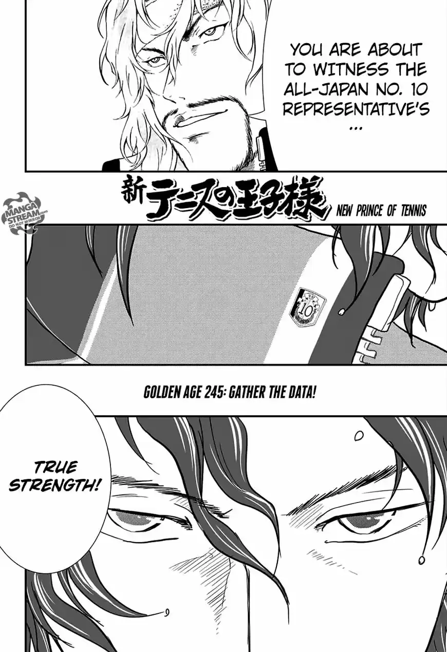 New Prince of Tennis 245