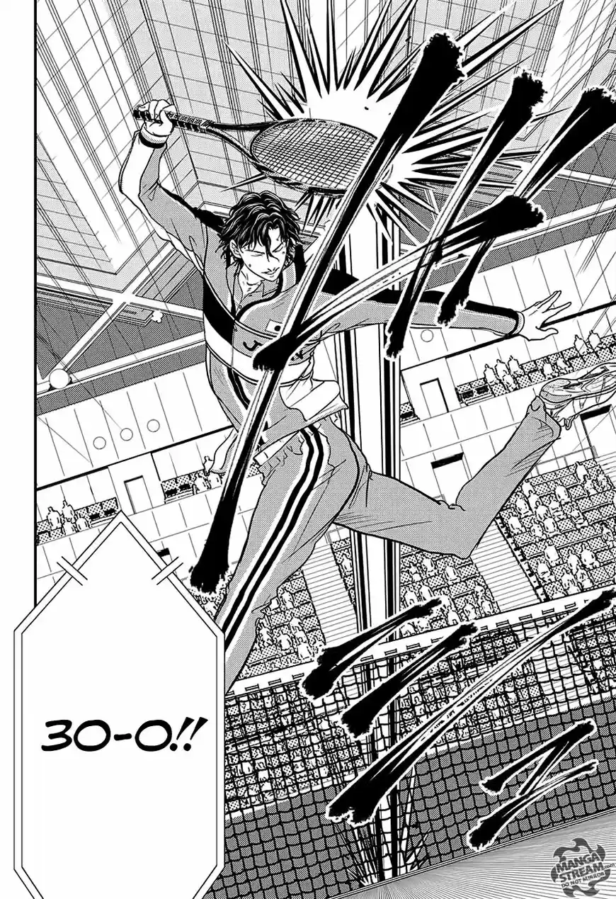 New Prince of Tennis 245