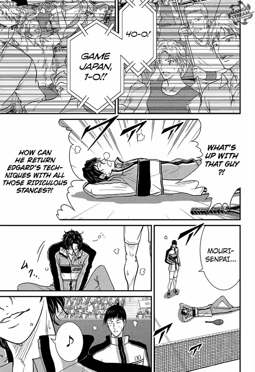 New Prince of Tennis 245