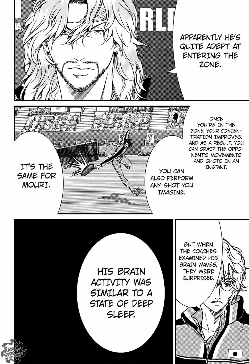 New Prince of Tennis 245