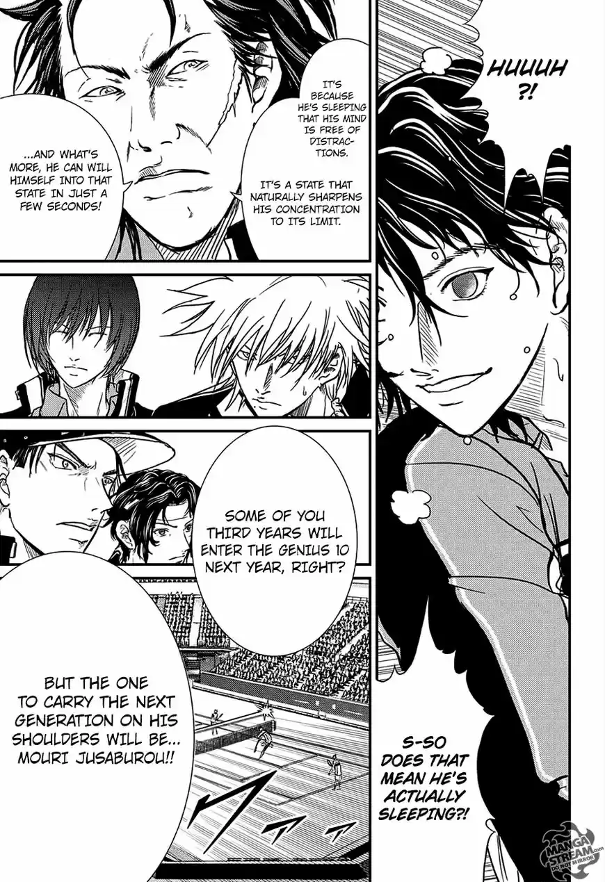New Prince of Tennis 245