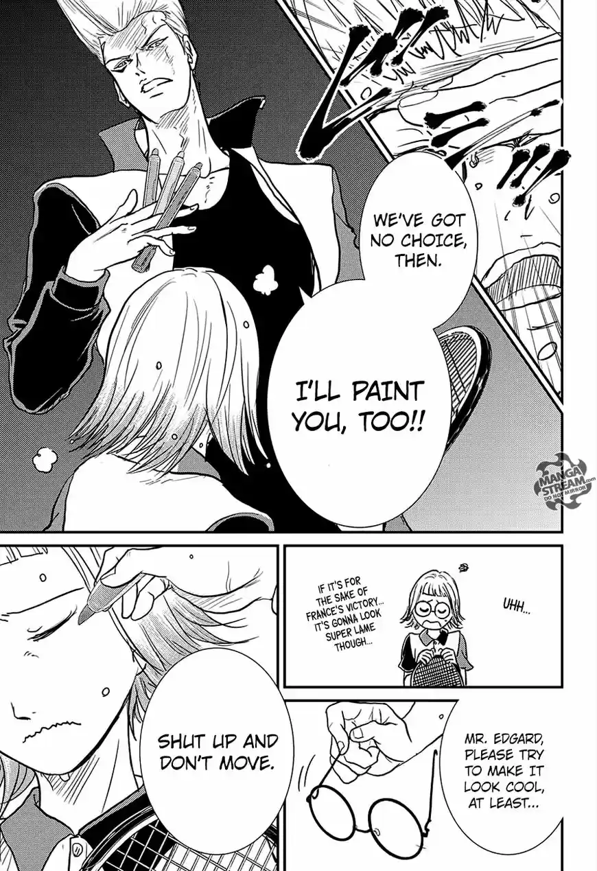 New Prince of Tennis 245