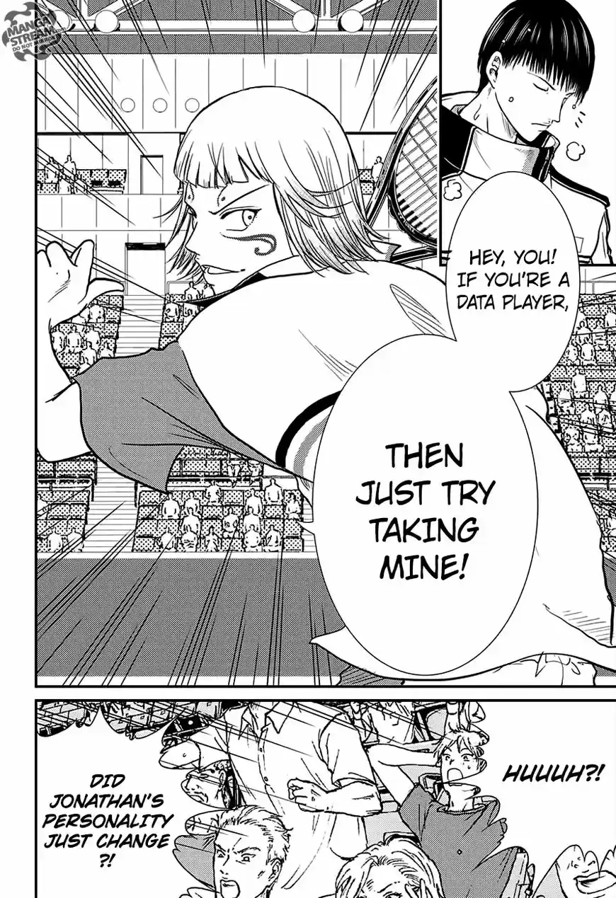 New Prince of Tennis 245