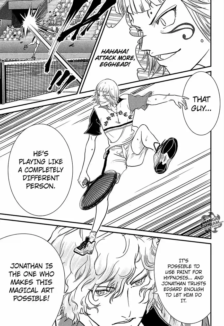 New Prince of Tennis 245