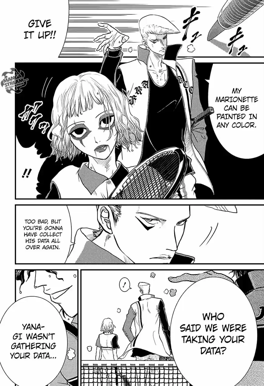 New Prince of Tennis 245