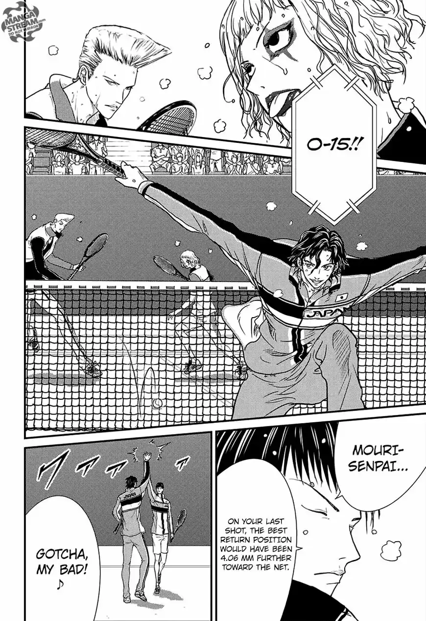 New Prince of Tennis 246