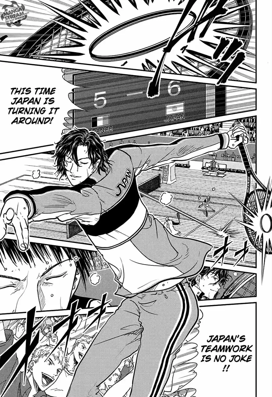 New Prince of Tennis 246
