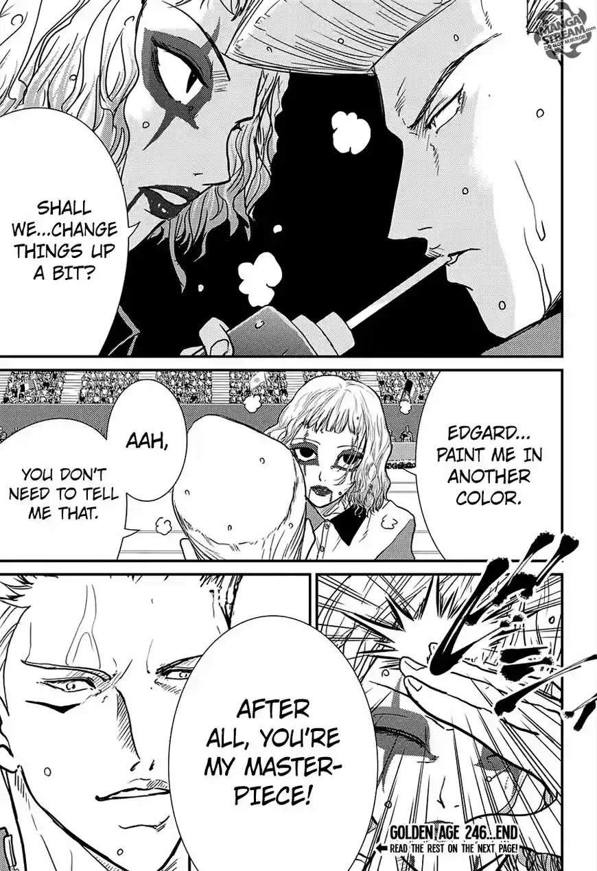 New Prince of Tennis 246