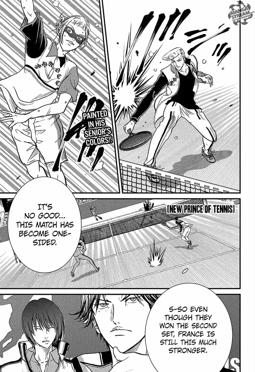 New Prince of Tennis 247