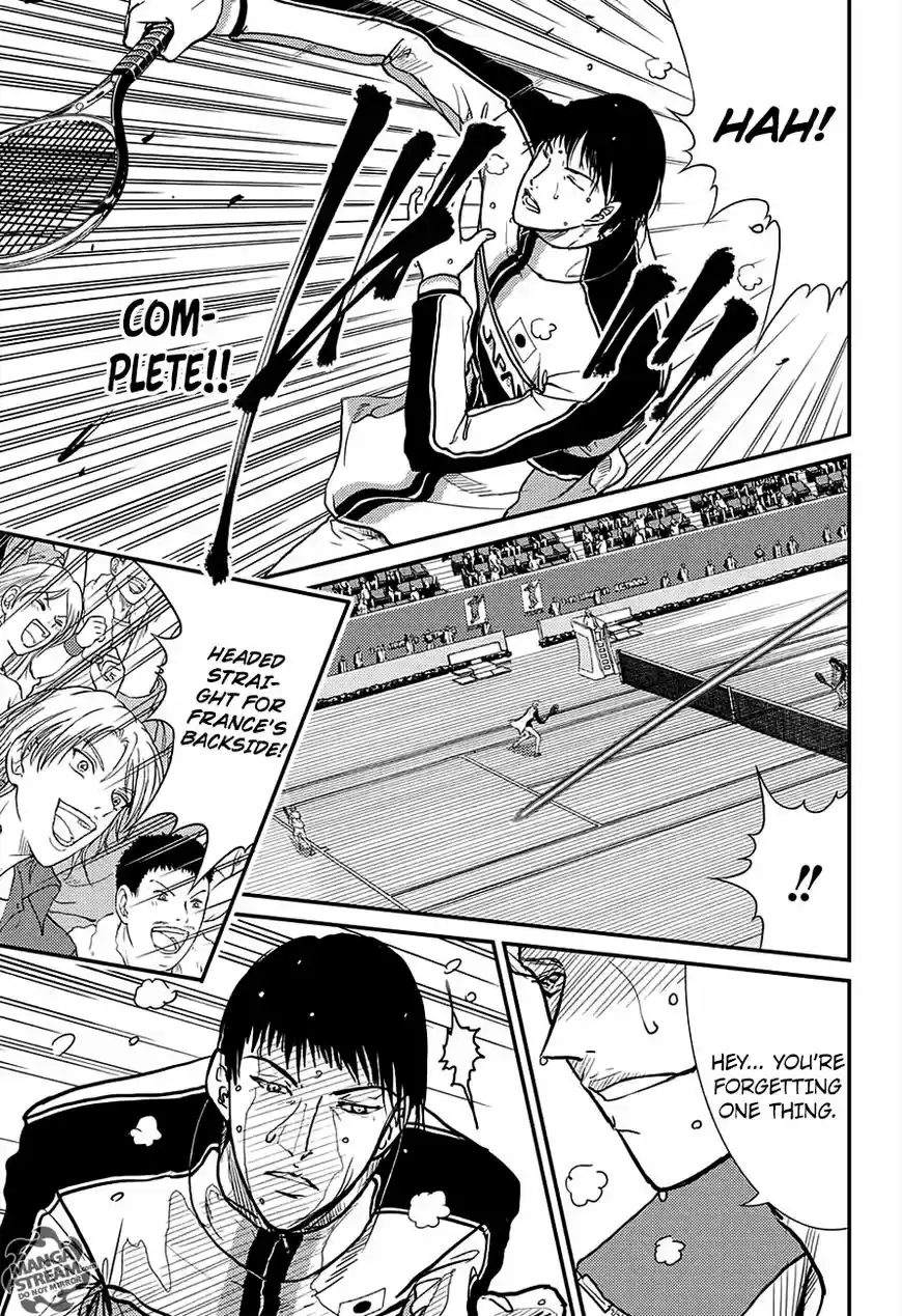 New Prince of Tennis 247