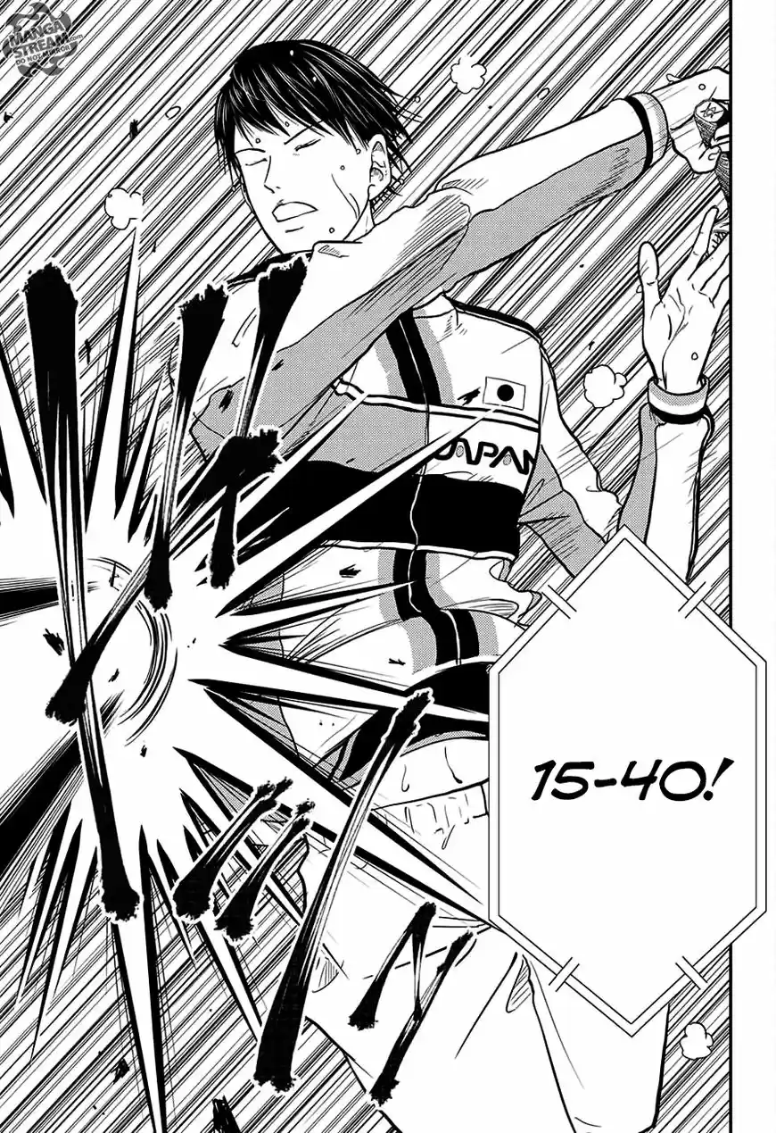 New Prince of Tennis 247