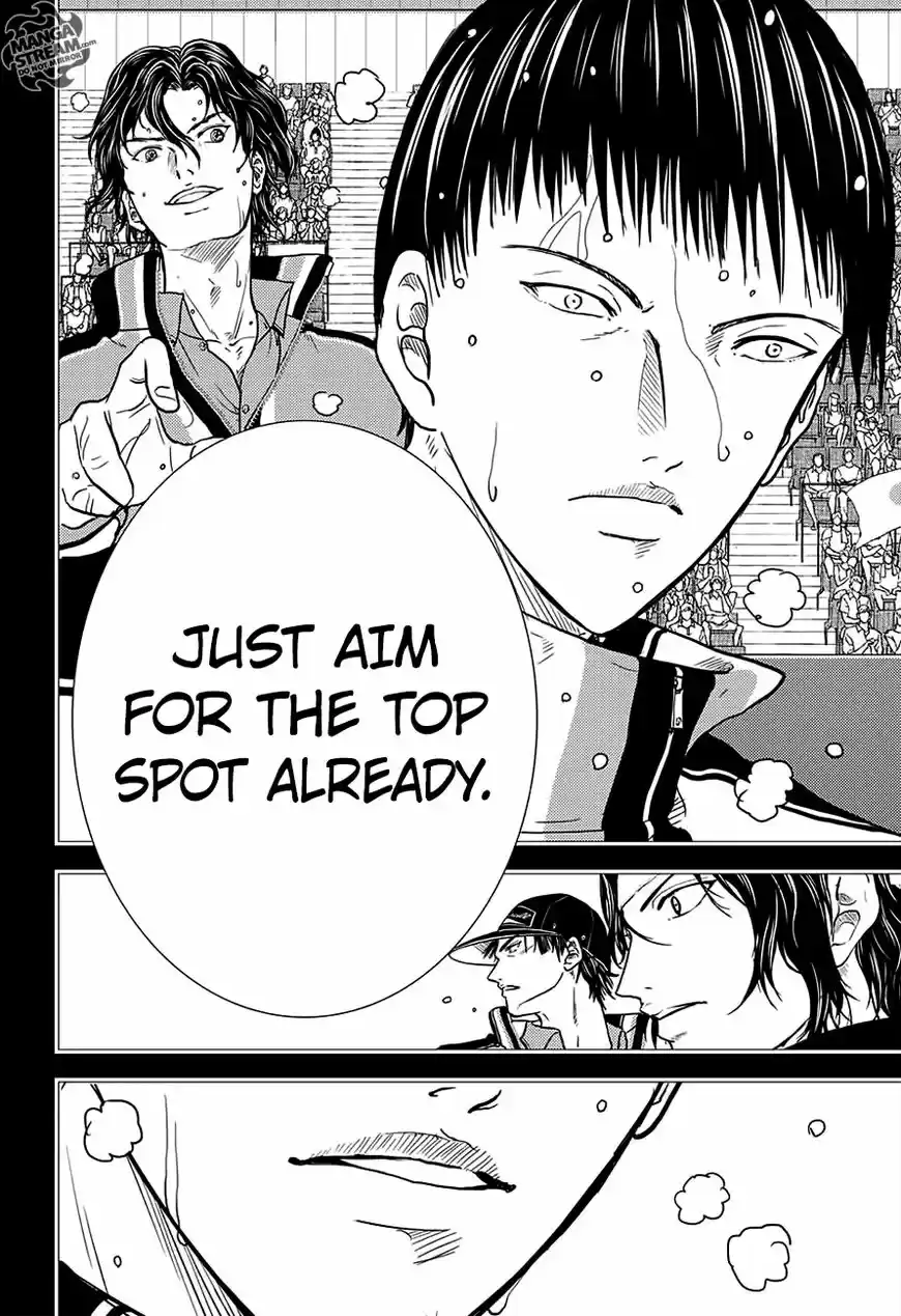 New Prince of Tennis 247