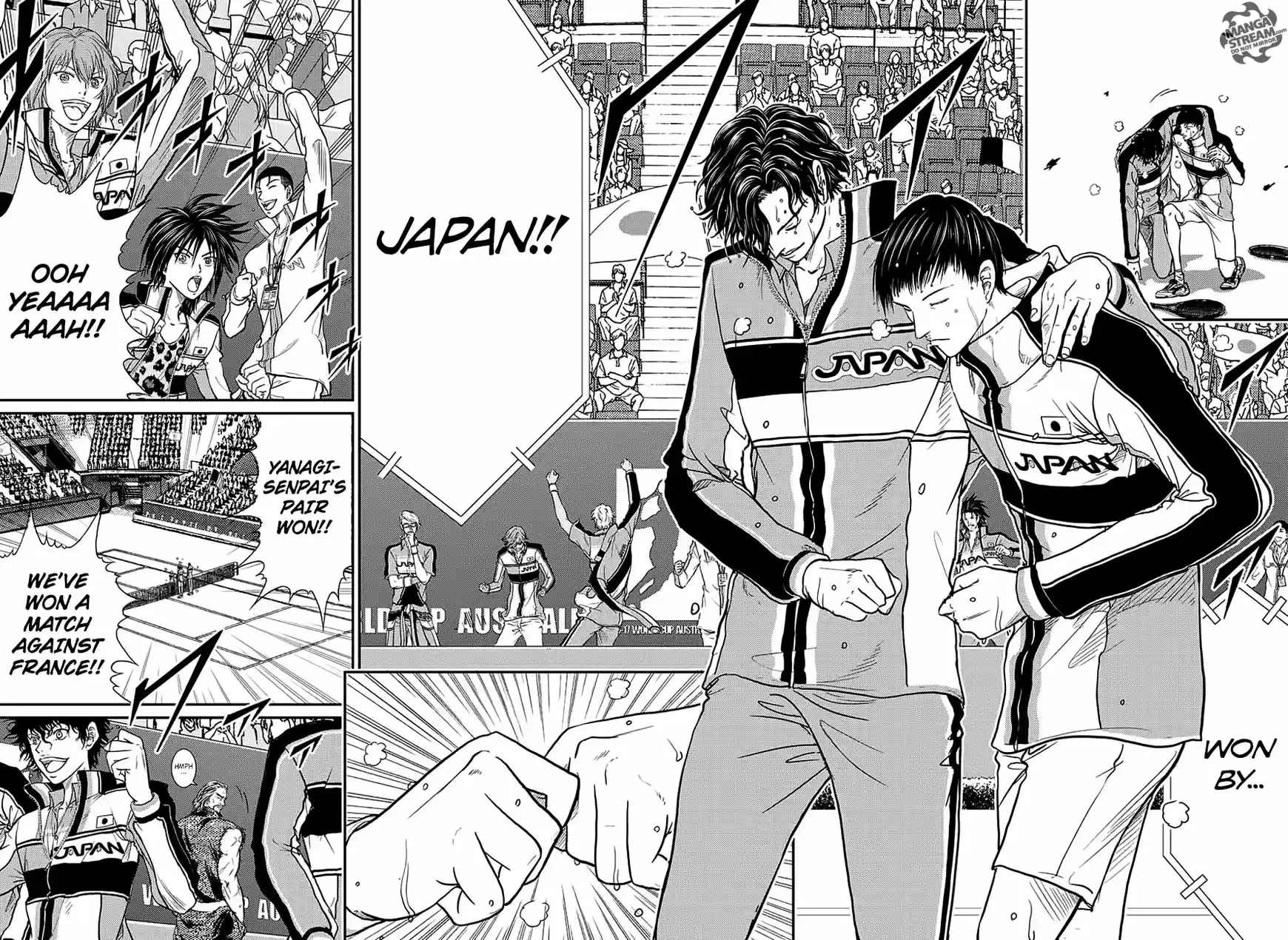 New Prince of Tennis 247