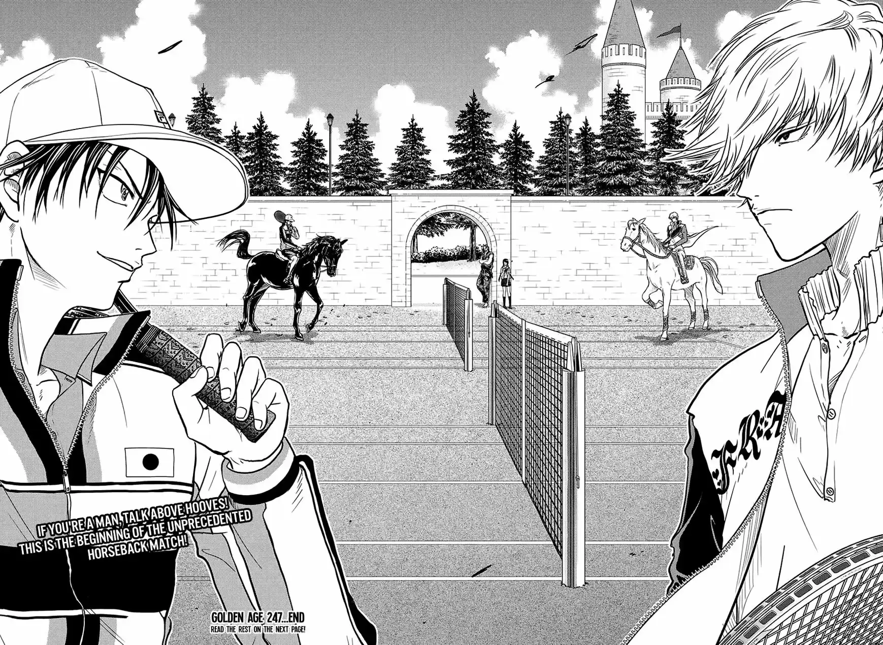 New Prince of Tennis 247