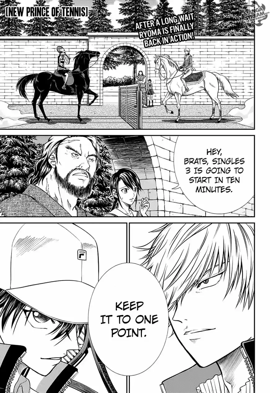 New Prince of Tennis 248