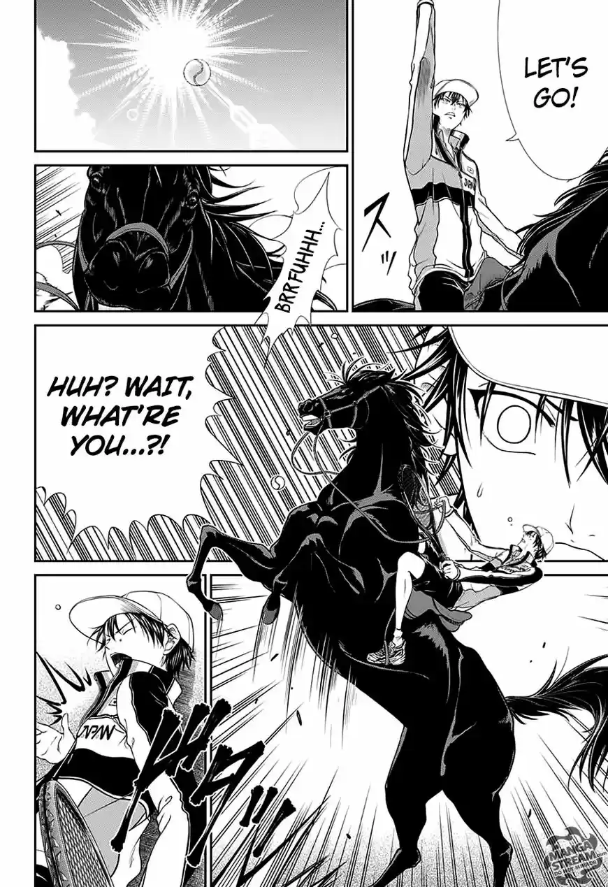 New Prince of Tennis 248