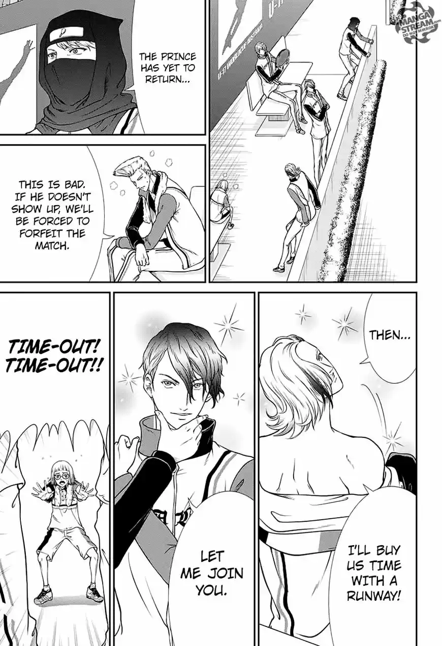 New Prince of Tennis 248