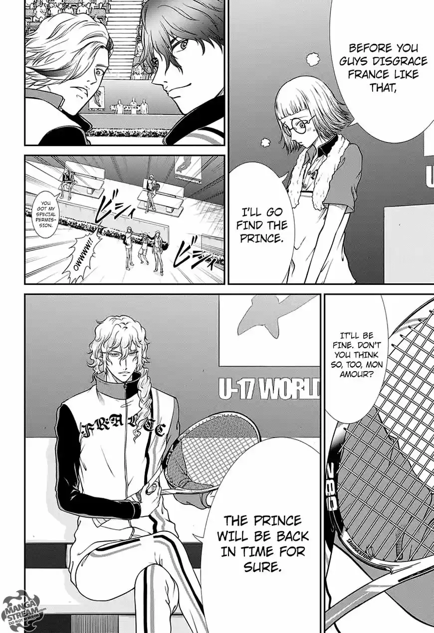 New Prince of Tennis 248