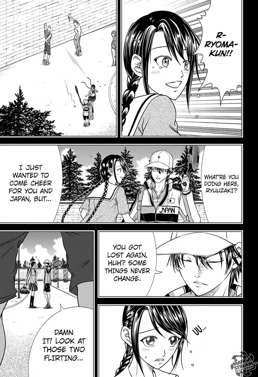 New Prince of Tennis 249