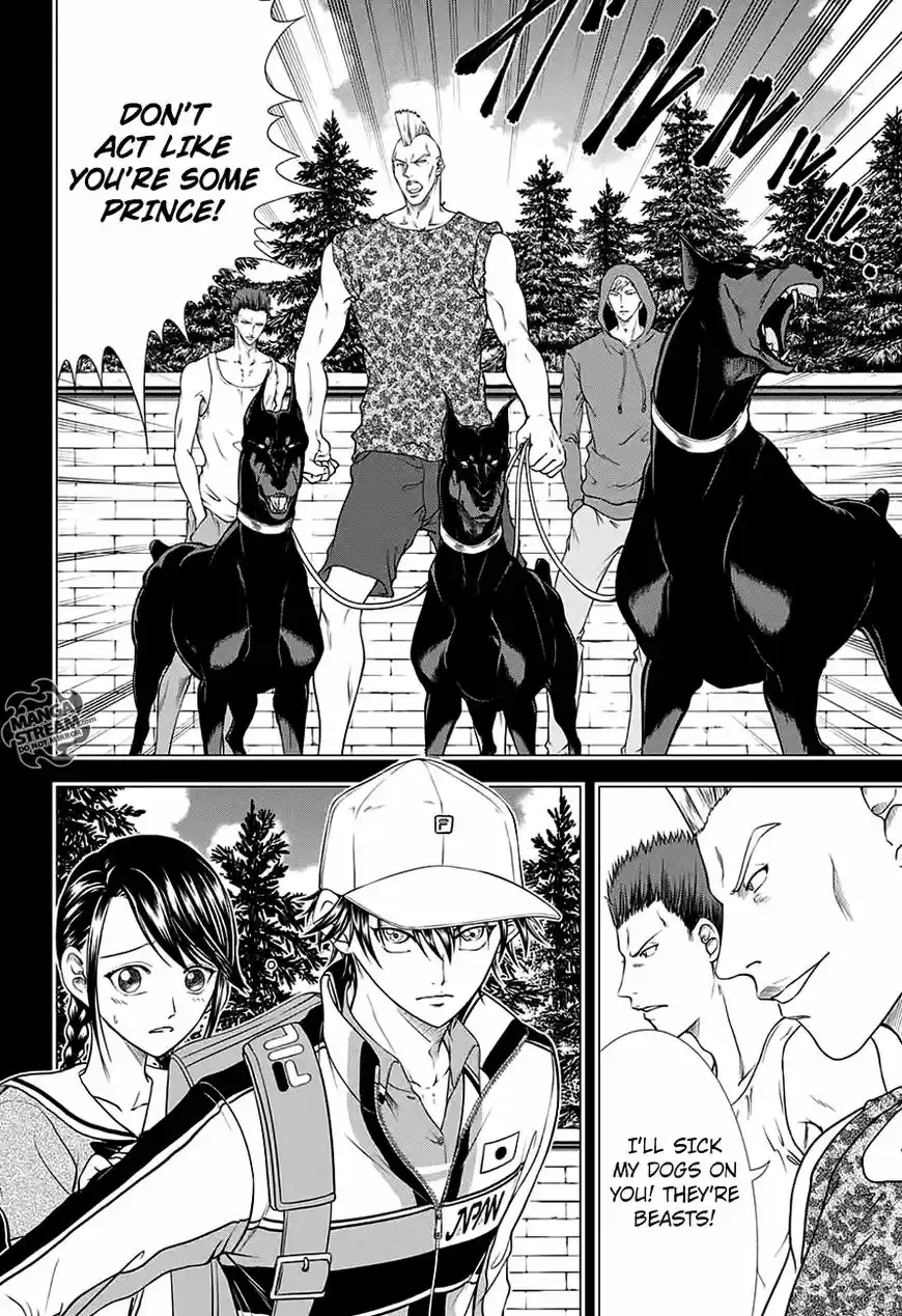 New Prince of Tennis 249