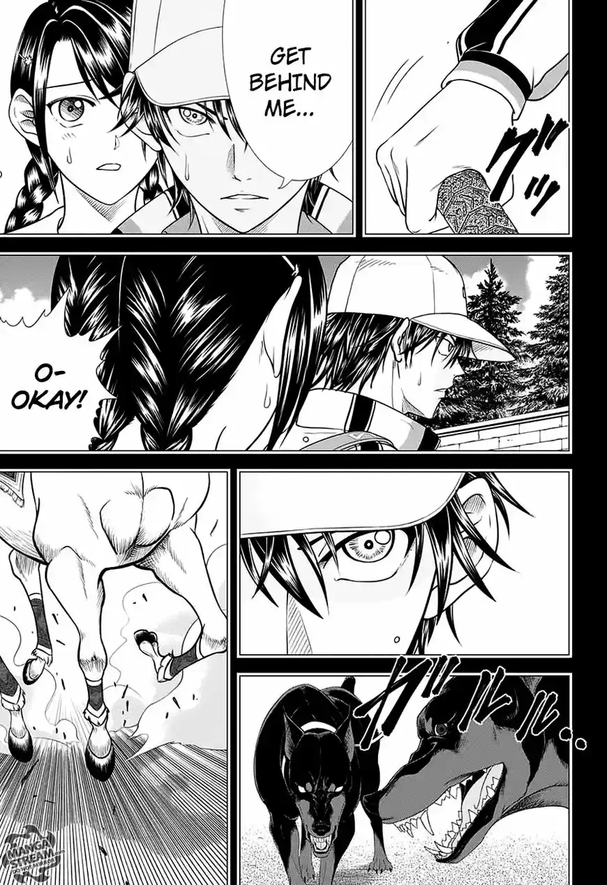 New Prince of Tennis 249