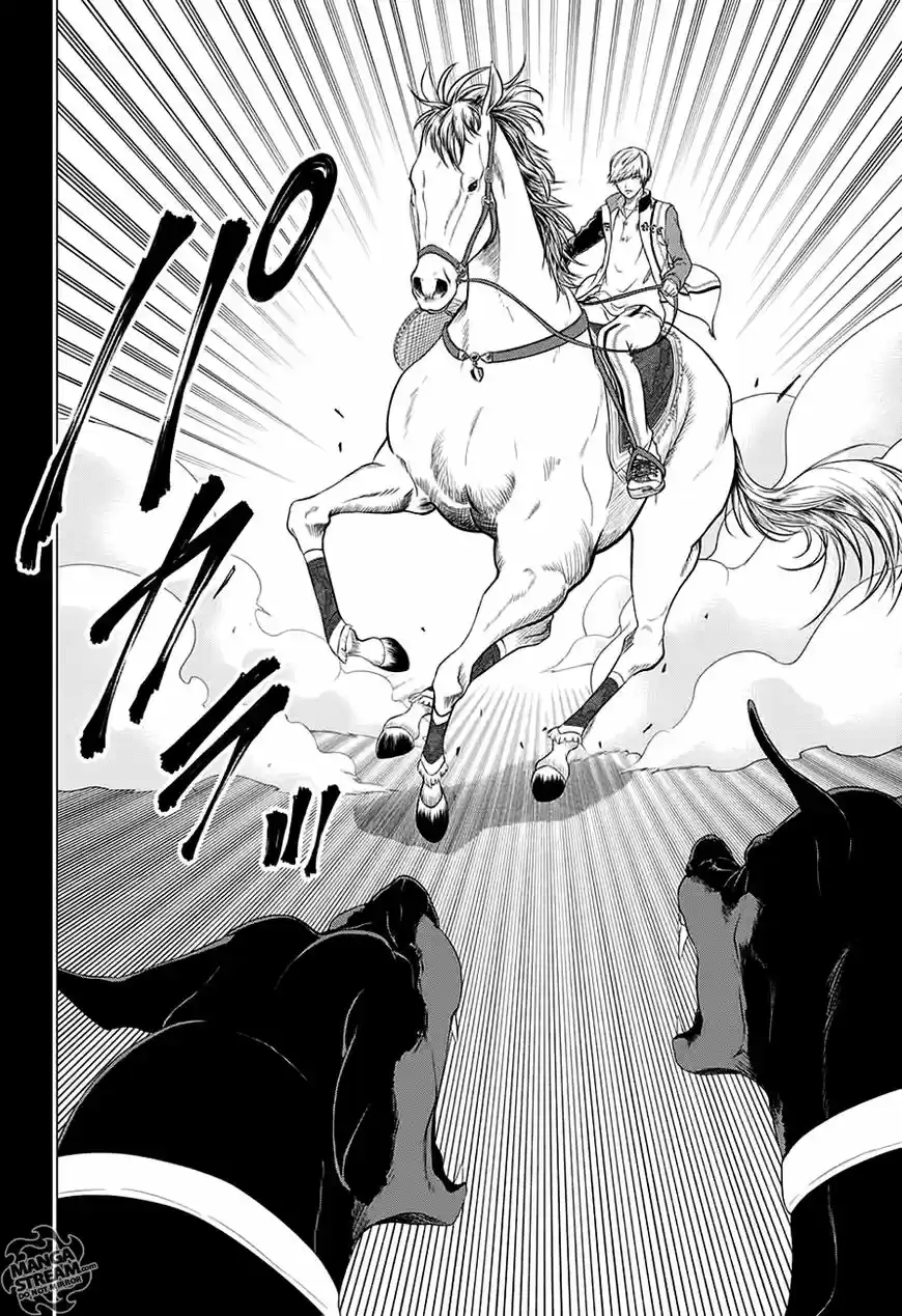 New Prince of Tennis 249