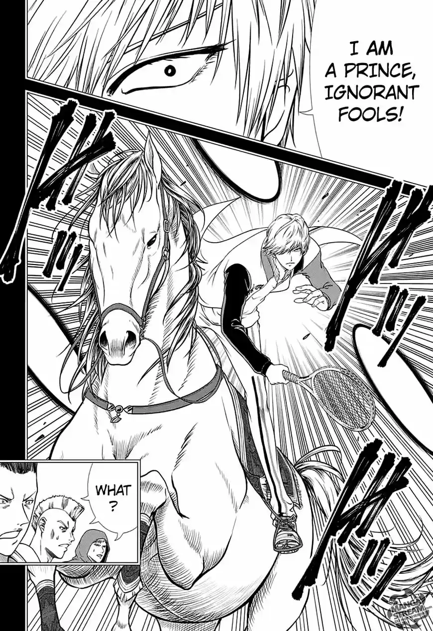 New Prince of Tennis 249