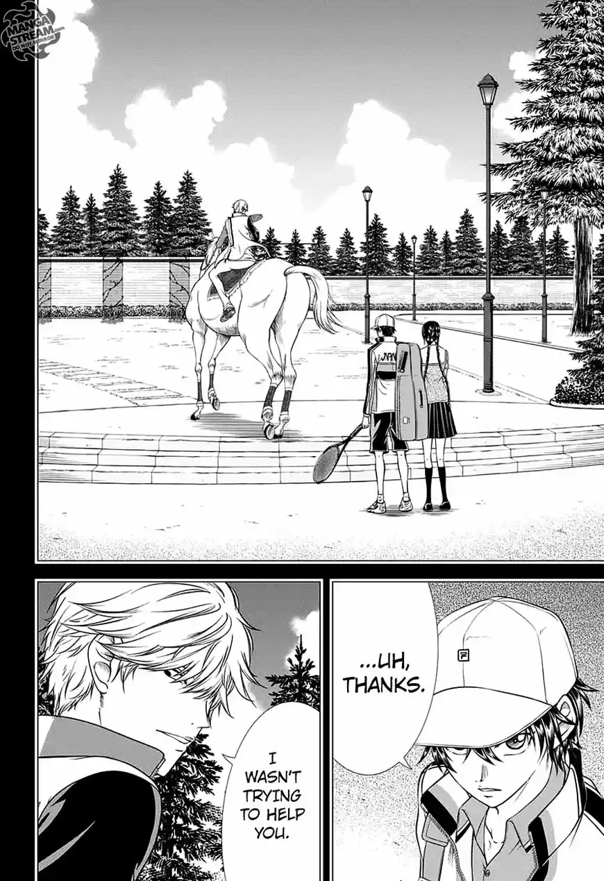 New Prince of Tennis 249