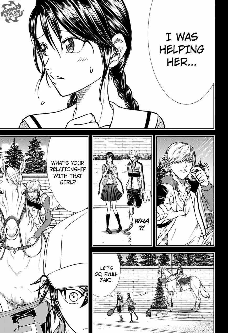 New Prince of Tennis 249