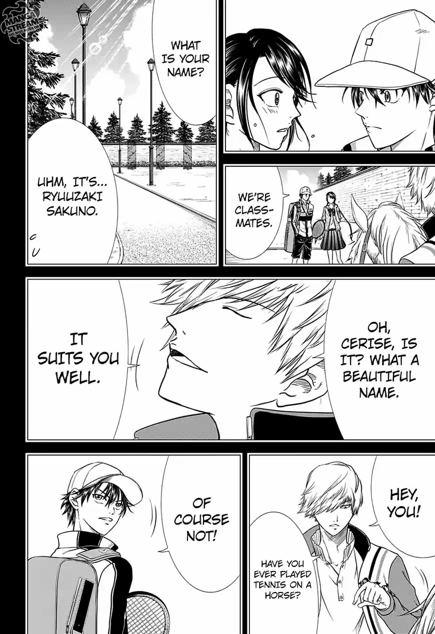 New Prince of Tennis 249