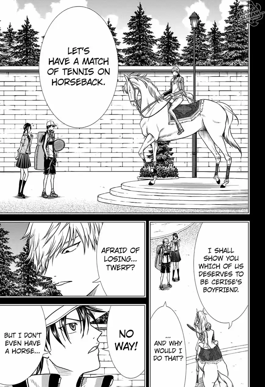 New Prince of Tennis 249
