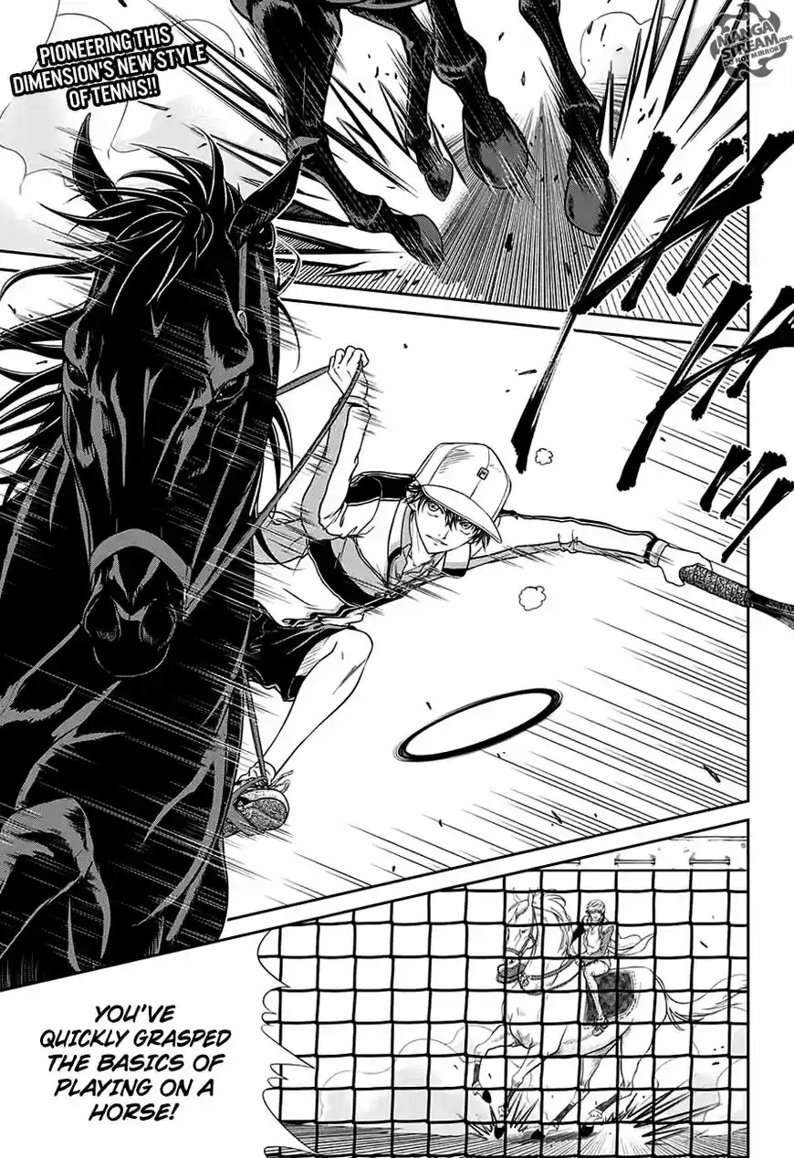 New Prince of Tennis 250