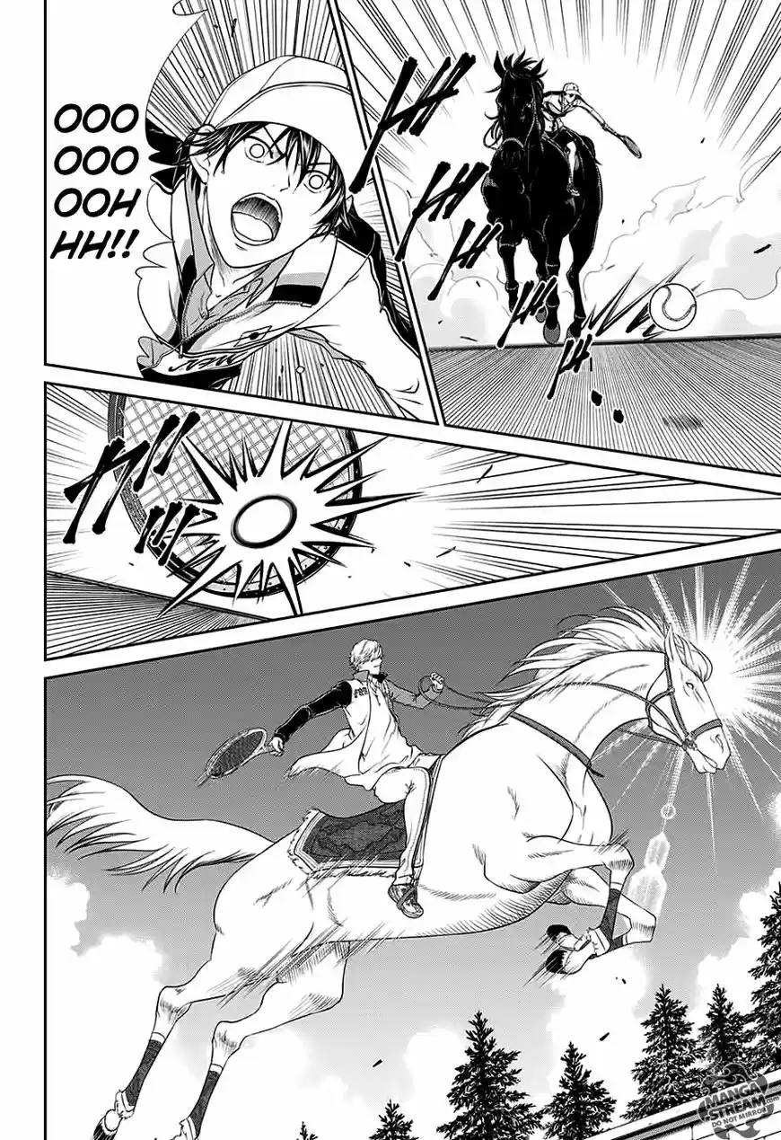 New Prince of Tennis 250