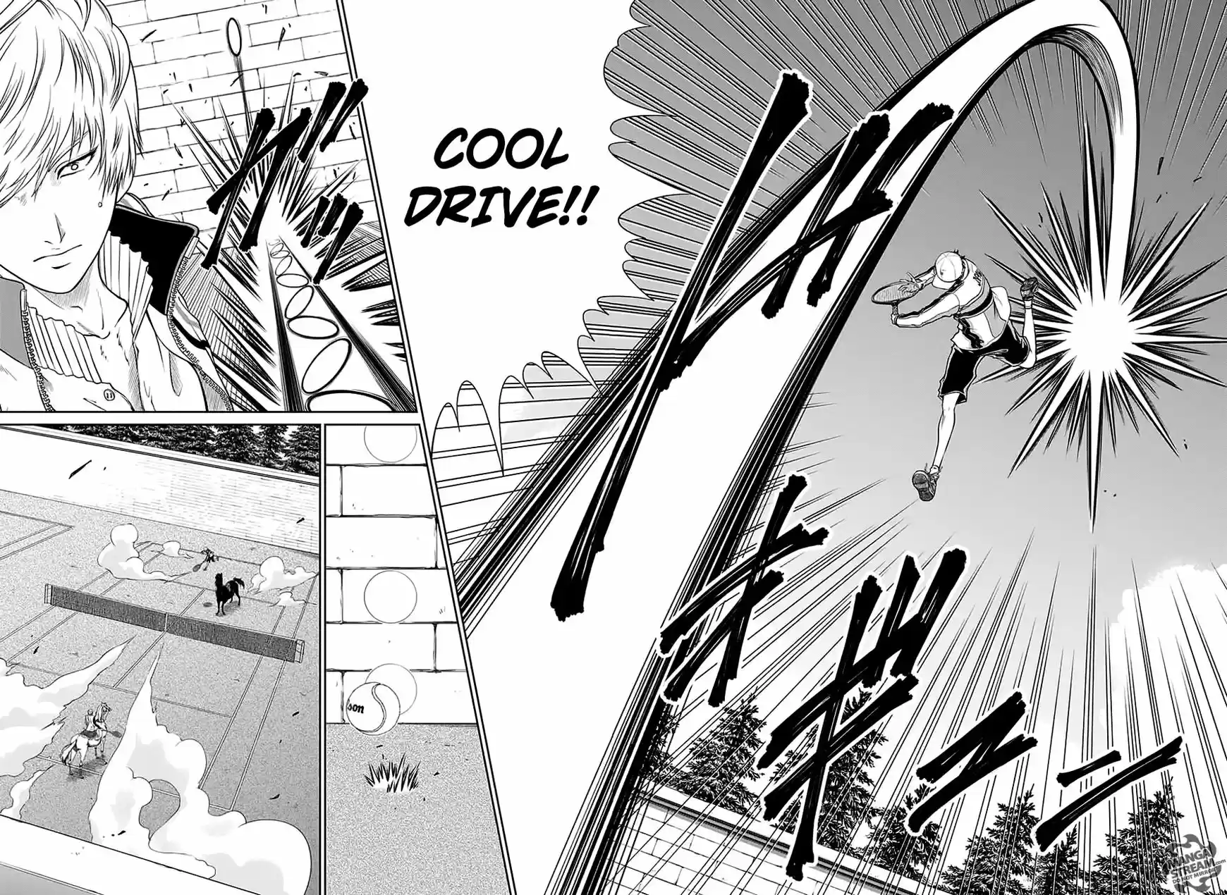 New Prince of Tennis 250