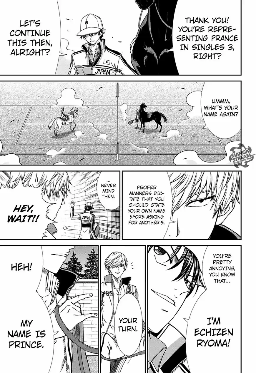 New Prince of Tennis 250