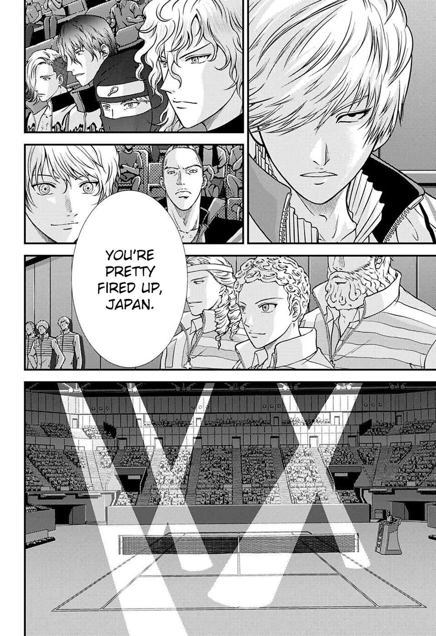 New Prince of Tennis 273
