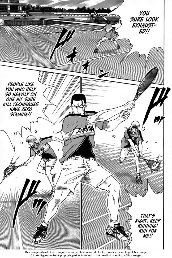 New Prince of Tennis 31
