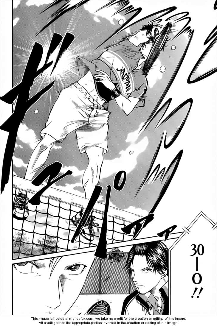 New Prince of Tennis 33
