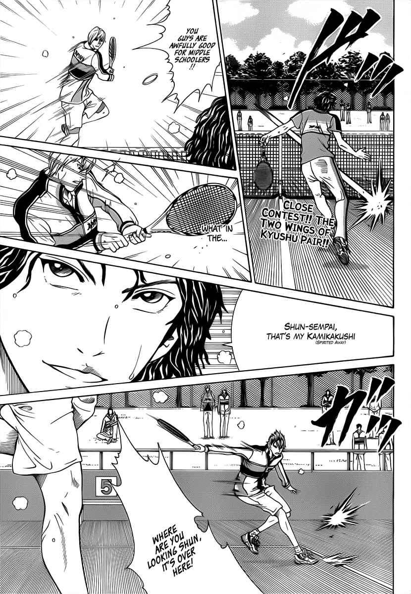 New Prince of Tennis 38