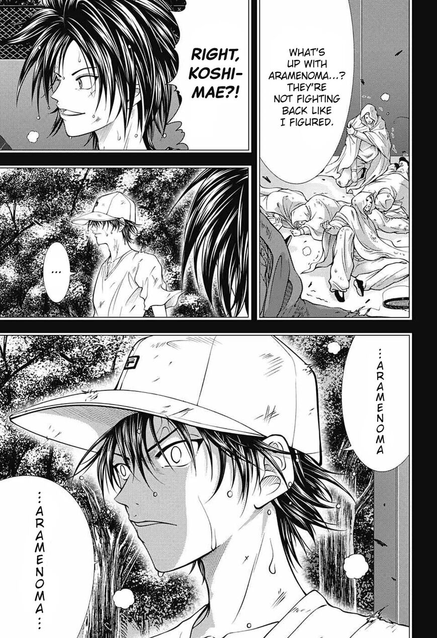 New Prince of Tennis 384