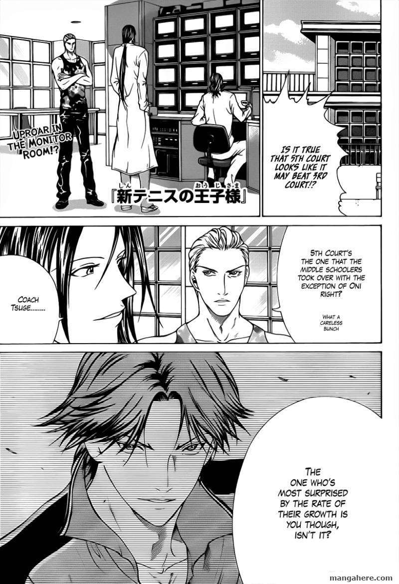New Prince of Tennis 39