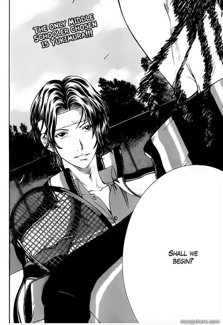 New Prince of Tennis 50