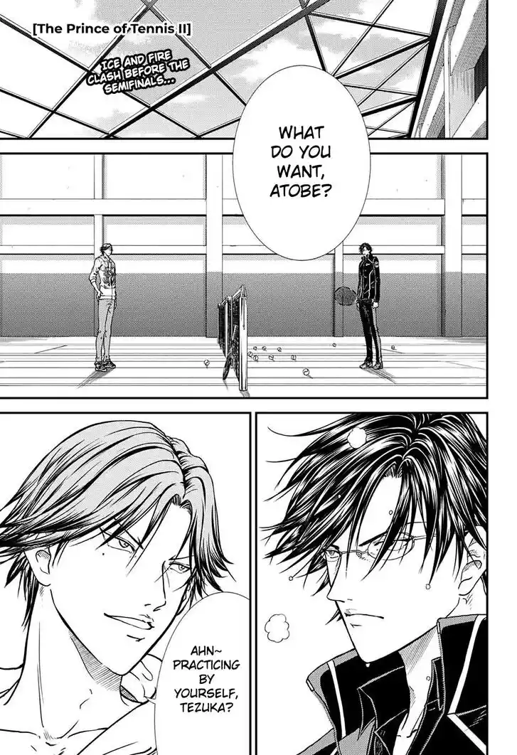 New Prince of Tennis Vol.32 Ch.267