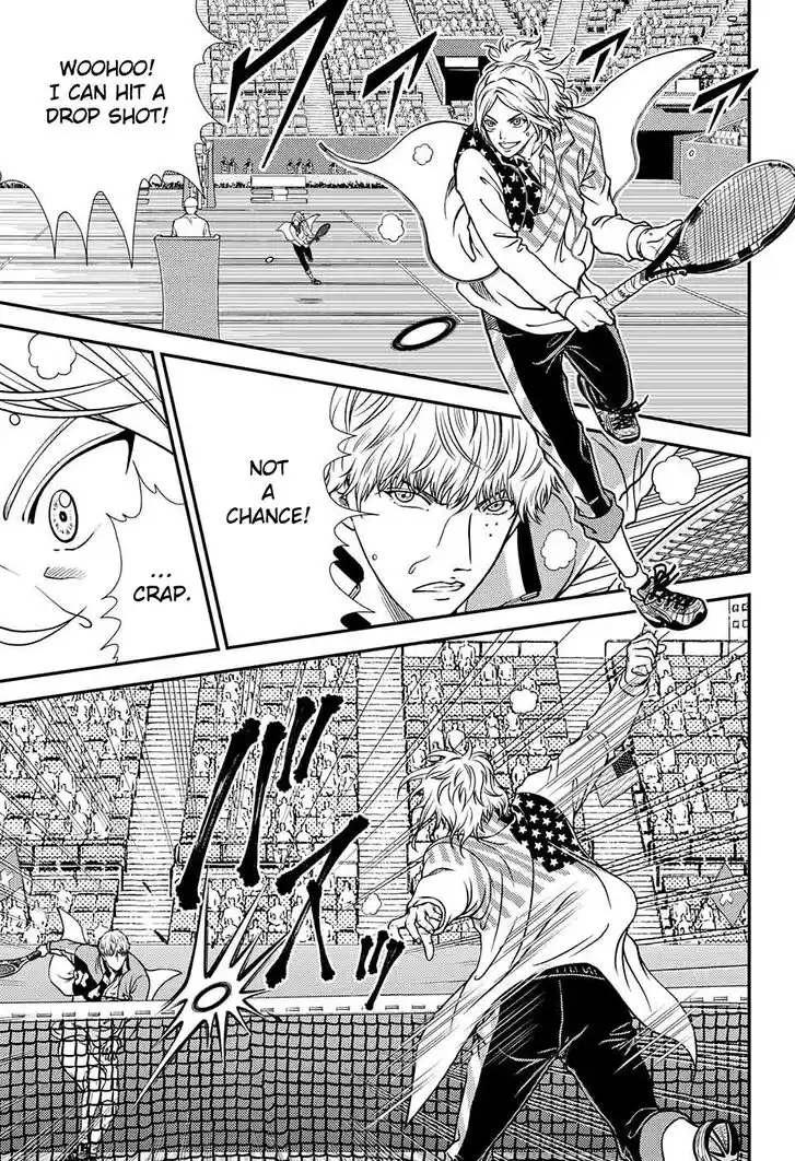 New Prince of Tennis Vol.32 Ch.268