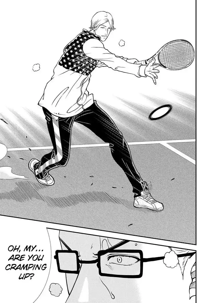 New Prince of Tennis Vol.32 Ch.268